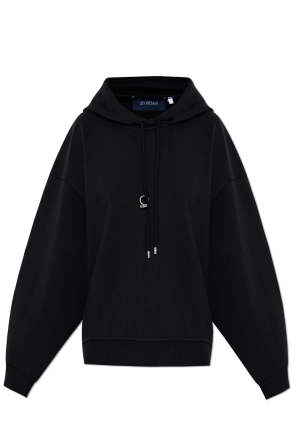 BALENCIAGA☆ FW25 Balenciaga Sweaters BALENCIAGA | Tribal Print Zip Up Cotton Sweater | Men | Lane